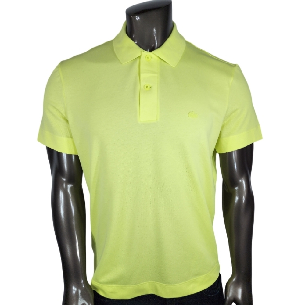 Lacoste Short Sleeves Polo Shirt